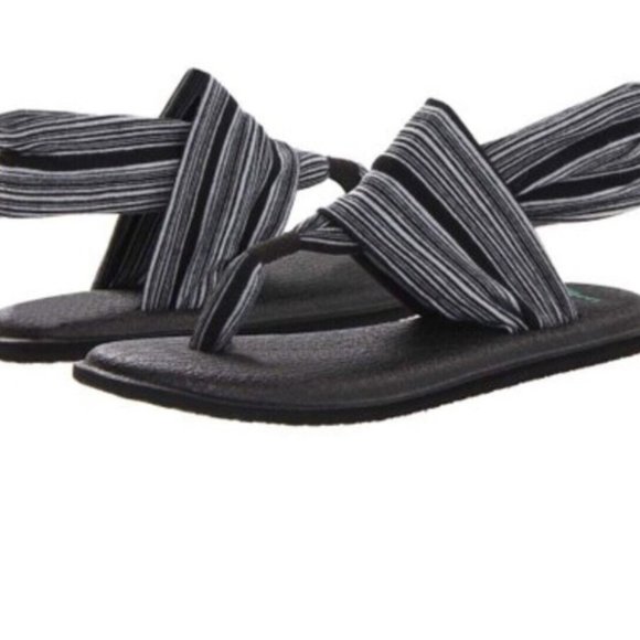 Sanuk Yoga Sling, NWOT size 8 - Picture 1 of 4